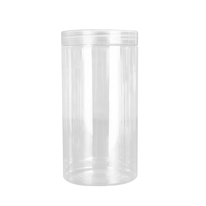 plastic honey jars