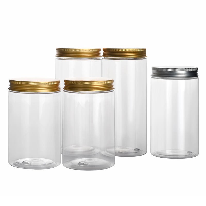 food grade jar plastic